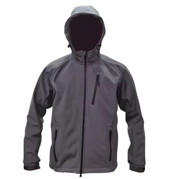 Куртка Viverra Softshell Infinity Hoody Grey M,РБ-2264960