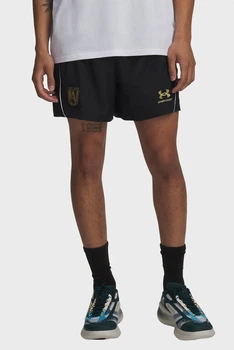 Чоловічі чорні шорти UA 96 Terrace Country Short Under Armour LG 6009883-001