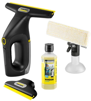 Віконний пилосос Karcher WV 2 Universal Precision+ Black 1.633-676.0