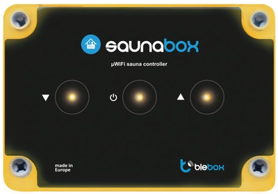 Модуль керування сауною Blebox saunabox (5900168580268)