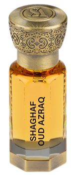Miniaturka Olejek perfumowany unisex Swiss Arabian Shaghaf Oud Azraq 12 ml (6295124044502)