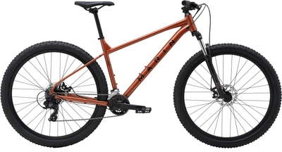 Велосипед 29" Marin BOLINAS RIDGE 1 рама - M Orange Black B6