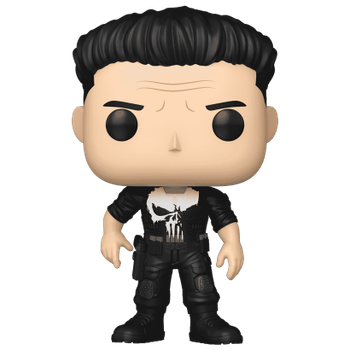 Фигурка FUNKO POP! Каратель Сорвиголова Punisher Daredevil Born Again 107mm 1545 75863