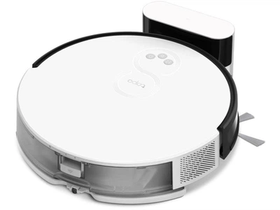 Робот-пилосос з вологим прибиранням TP-LINK Tapo RV10