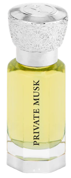 Miniaturka Olejek perfumowany unisex Swiss Arabian Private Musk 12 ml (6295124031335)