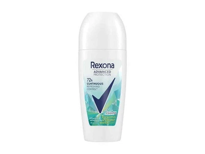 Антиперспірант роликовий REXONA 50мл Охолоджуючий евкаліпт та кокосова вода 72години