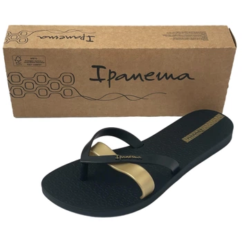 Жіночі в'єтнамки Ipanema Kirey 37 чорні 81805-24111
