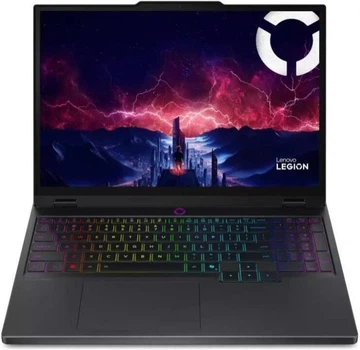 Ноутбук Lenovo Legion 5 15AKP10 Eclipse Black (83F10005US)