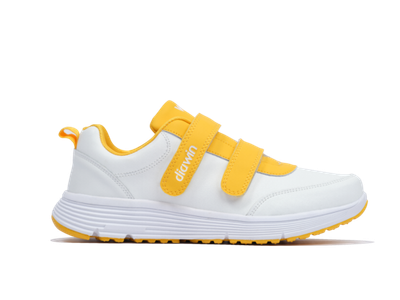 Ортопедичне взуття Diawin Сomfort Leather Happy Yellow Ширина стопи L Розмір 43 Колір Жовтий (5601-48142)