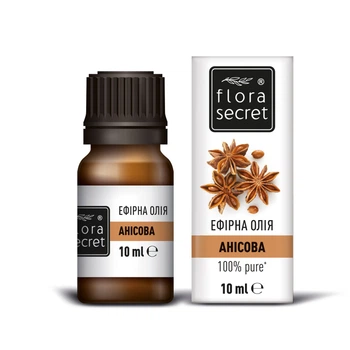 Анисовое масло Flora Secret 10 мл (5953-48717)