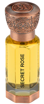 Miniaturka Olejek perfumowany unisex Swiss Arabian Secret Rose 12 ml (6295124044519)