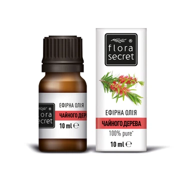 Чайное дерево масло Flora Secret 10 мл (5964-48710)