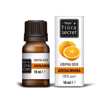 Апельсиновое масло Flora Secret 10 мл (5954-48699)