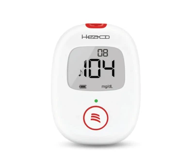 Глюкометр Heaco Safe AQ Voice (5873-48629)