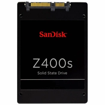 SSD накопитель 256 ГБ SanDisk Z400s (2.5", MLC, SATAIII, SD8SBAT-256G) Б/У