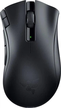 Игровая мышь Razer DeathAdder V2 X HyperSpeed беспроводная чёрная до 14000 DPI для ПК