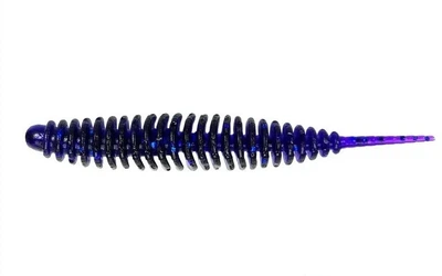 Силиконовая приманка Perch'ik AIR Leech 1.6" (12шт) col. 05