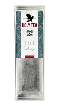 Чай чорний з бергамотом Holy Tea Earl Grey, 20 шт. х 3г
