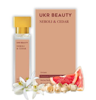 Унісекс парфуми Neroli & Cedar (нероли & кедр), 30 мл