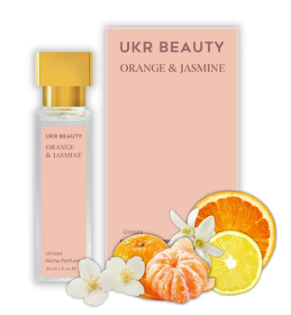 Унісекс парфуми Orange & Jasmine (Апельсин & жасмин), 30 мл