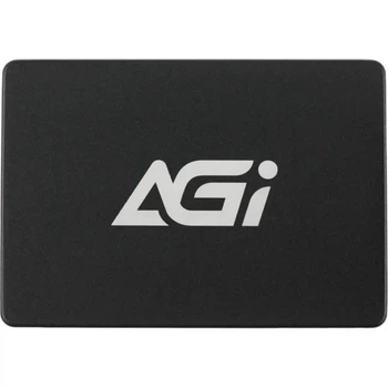 SSD накопитель agi ai238 2Tb sata3 2.5" 3d tlc (agi2k0gimai238)