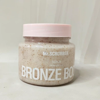 Скраб для тела Bronze Body Mr.SCRUBBER.