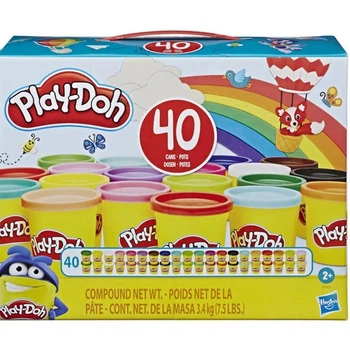 Гигантский сет 40 Ultimate Colors (40 баночек)