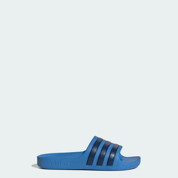 Детские Шлепанцы Adilette Aqua adidas JS2495 35 (35 EUR) синий (4068806055095)