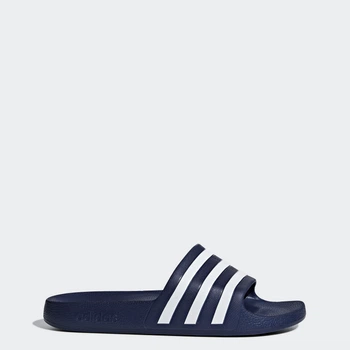 Шлепанцы Adilette Aqua adidas F35542 40.5 (7 UK) синий (4060509397304)