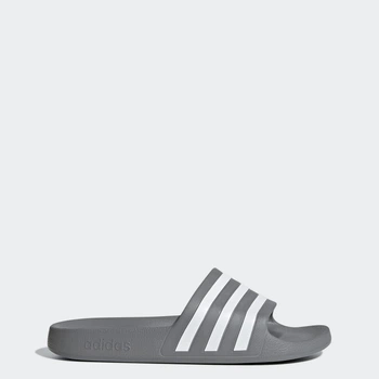 Шлепанцы Adilette Aqua adidas F35538 38 (5 UK) серый (4060509142973)