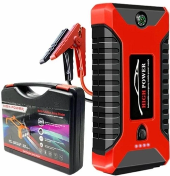 Автомобильное пуско-зарядное устройство Jump Starter 29B Power Bank 99800 мАч HDSYR_2299