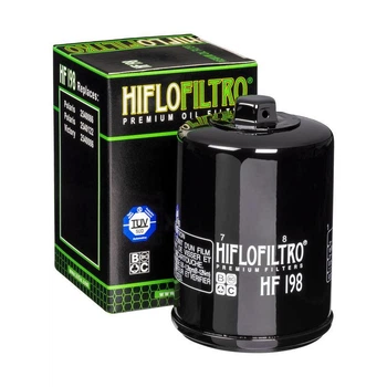Масляный фильтр HIFLO HF198