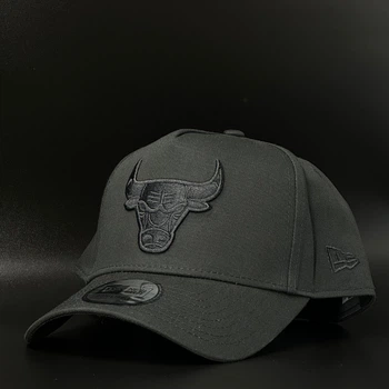 Чорна кепка New Era 9FORTY NBA Chicago Bulls 60675532