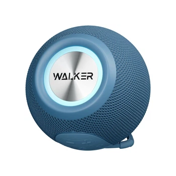 Портативна колонка WALKER WSP-115