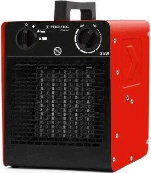 Тепловая пушка (тепловентилятор) Trotec TDS 20 С
