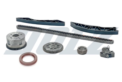 Комплект цепи ГРМ Dolz (SKCH015V)