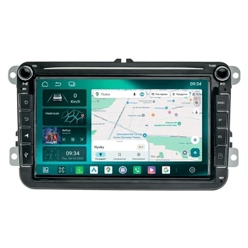 Мультимедійний пристрій CYCLONE VW Android 8" (4X64 DSP 4G)