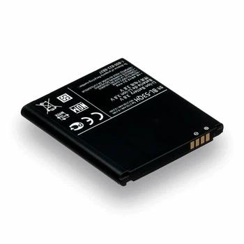 Акумулятор Li-pol 2150mAh 3.8V для LG P765 L9 BL-53QH