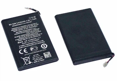 Акумулятор Li-pol 1450mAh 3,8V для Nokia Lumia 800 та Nokia N9 у фірмовому блістері