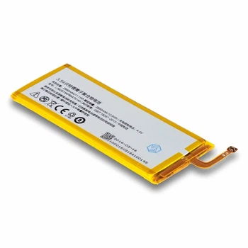 Аккумулятор Li-pol 2850mAh 4.4V для ZTE Nubia Z9 Max класс AAAA