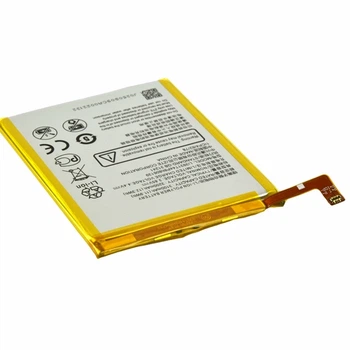 Аккумулятор Li-pol 3100 мАч 3,85 В для ZTE Blade V10 A7 2019 A51 4 мм 59,5 мм