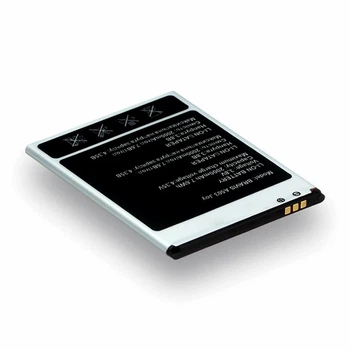 Аккумулятор Li-pol 2000mAh 3.8V для Bravis A503 Joy AAA