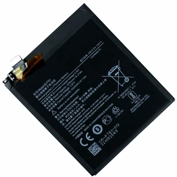 Акумулятор Li-Po 4230mAh 3.87V для OnePlus 8 модель BLP761 клас AAAA