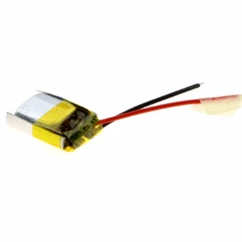 Внутрішній акумулятор Li-ion 140mAh 3,7V 13,5х10х4 універсальний для портативної електроніки