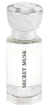 Miniaturka Olejek perfumowany unisex Swiss Arabian Secret Musk 12 ml (6295124031342)