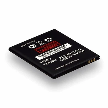 Акумулятор Li-pol 3,8V 1800mAh для Fly FS451 клас AAA