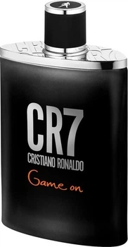 Woda toaletowa męska Cristiano Ronaldo CR7 Game On 50 ml (5060524510893)