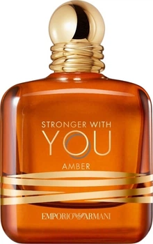 Парфумована вода для унісекс Giorgio Armani Stronger With You Amber 100 мл (3614274708400)