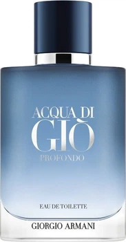 Тестер Туалетная вода для мужчин Giorgio Armani Acqua Di Gio Profondo 100 мл (3614274361315)