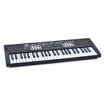 Синтезатор BX-1682A-B 49 клавіш, мікрофон, запис, демо